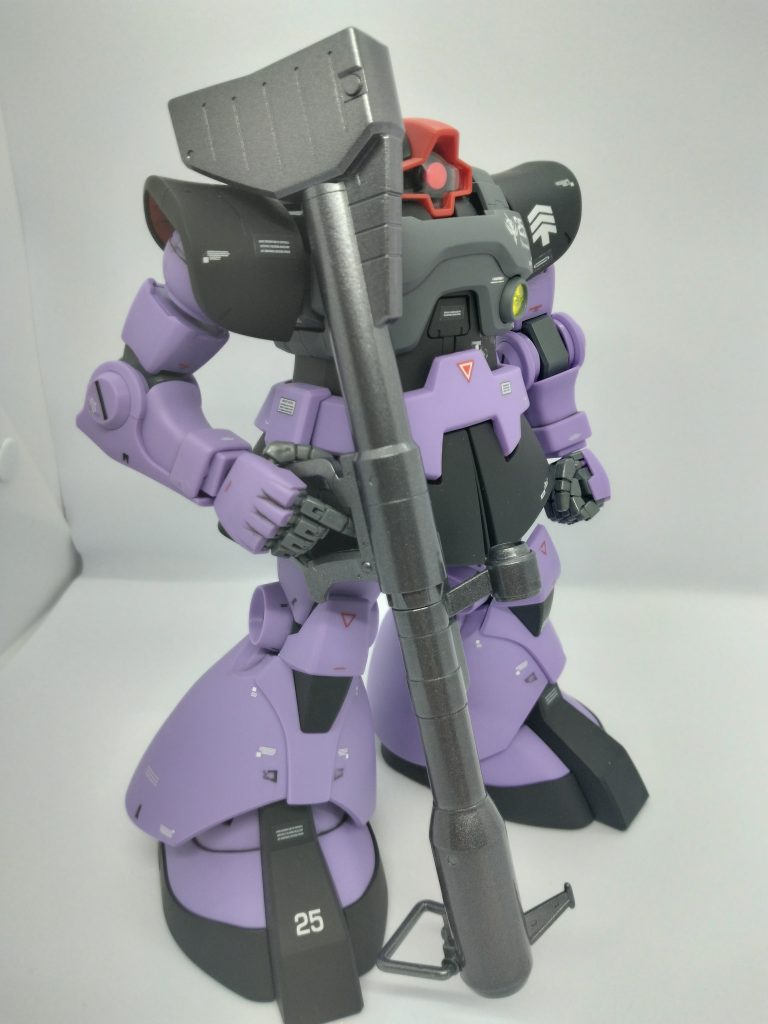MG ドム Ver1.0–4枚目/制作者：クワトロばじーな