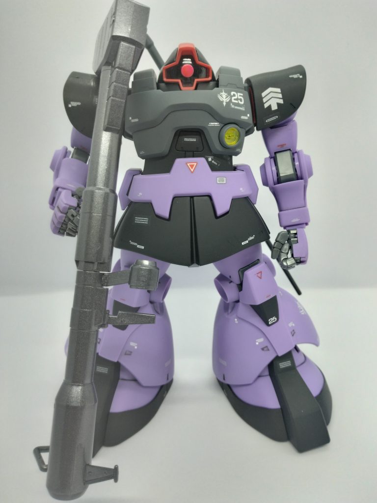 MG ドム Ver1.0–5枚目/制作者：クワトロばじーな