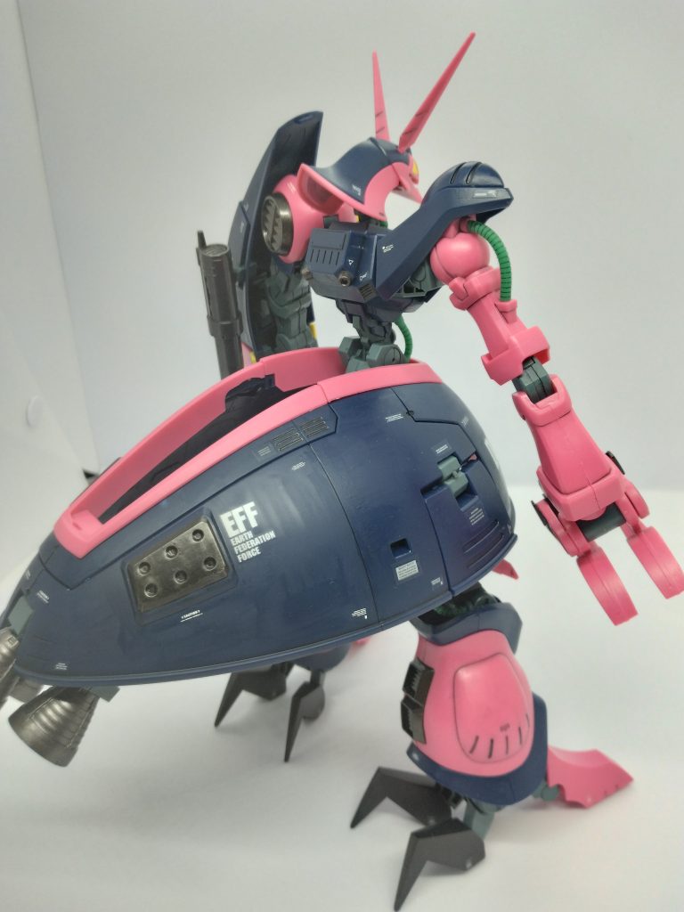 HGUC バウンドドック–3枚目/制作者：クワトロばじーな