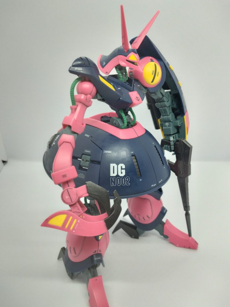 HGUC バウンドドック–4枚目/制作者：クワトロばじーな