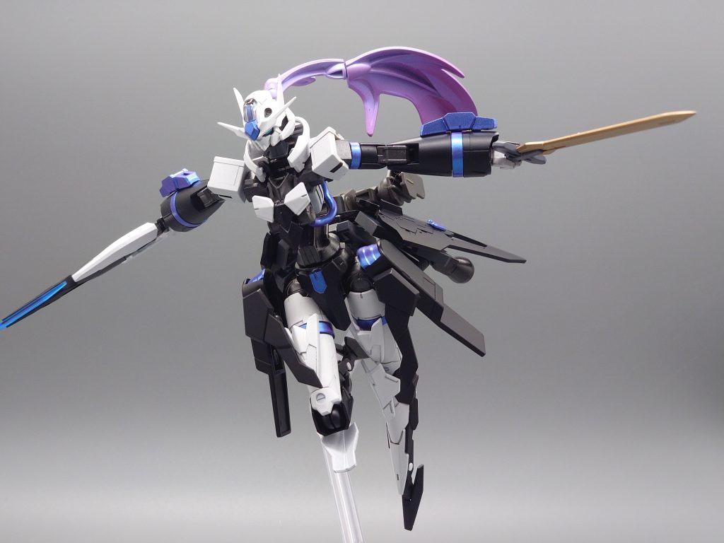 ガンダムニクス–8枚目/制作者：LEN