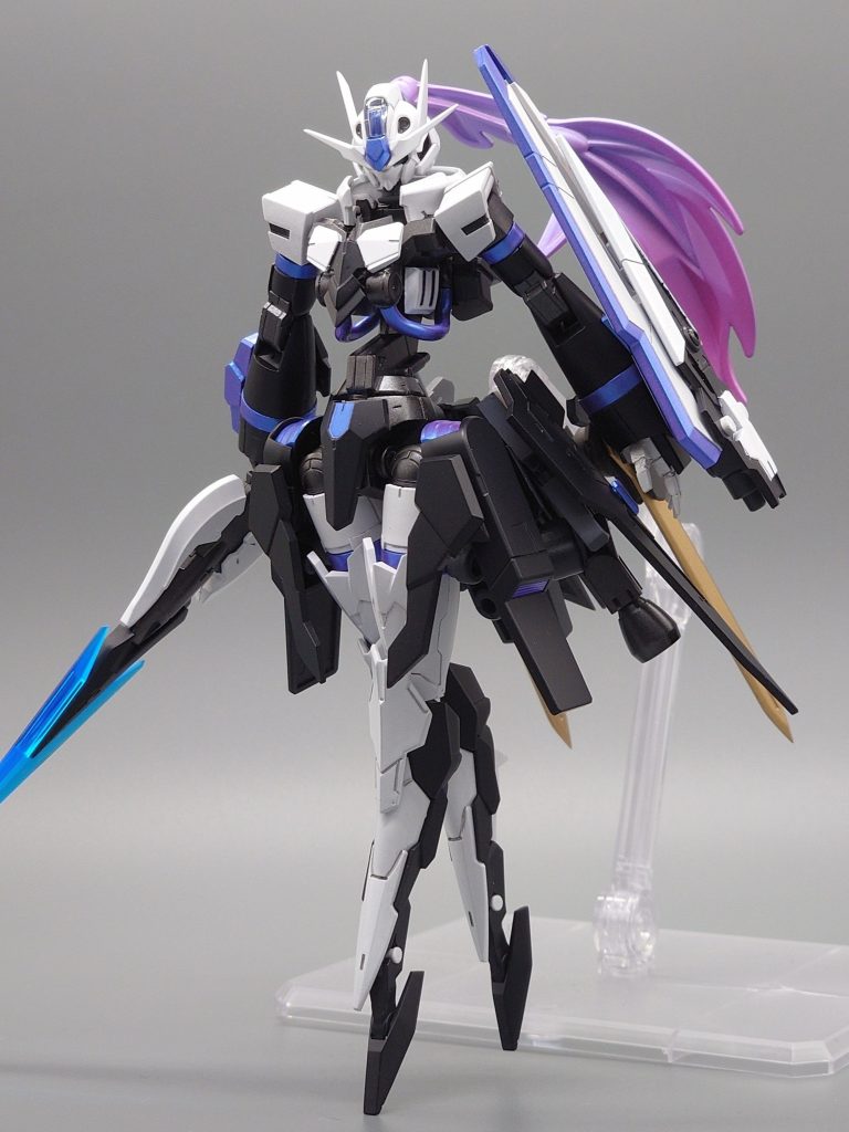 ガンダムニクス–9枚目/制作者：LEN