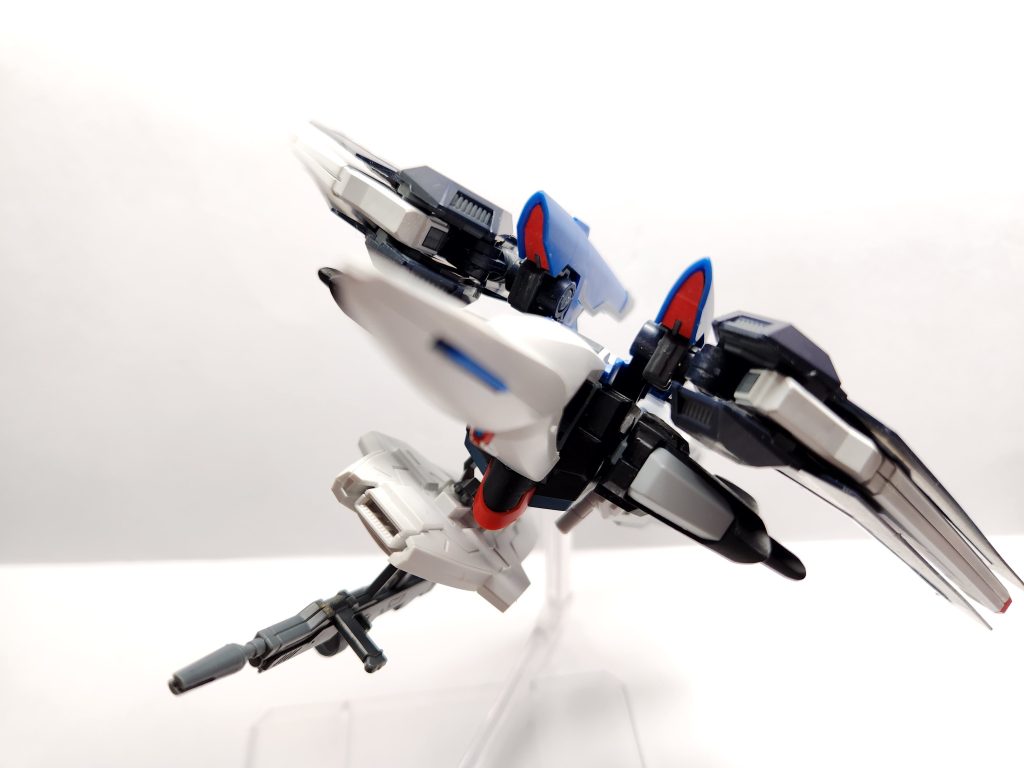 GN-42SⅡ パラレルクアンタ ジャネット–4枚目/制作者：@gurahamu0213