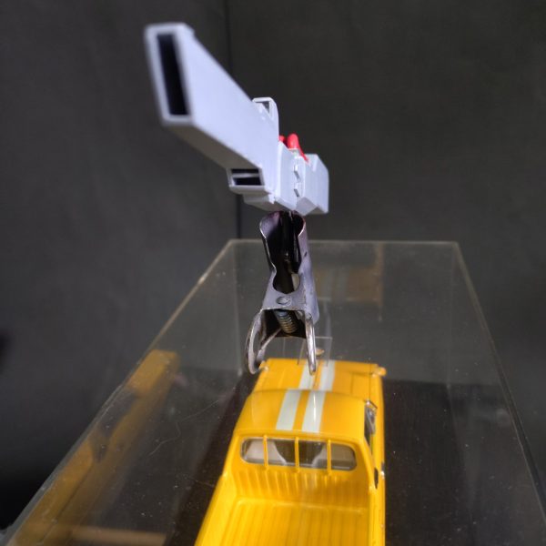 なんか良い感じになって来たかな？大まかな寸法合わせだけでなんとかなるもんだ？（笑）バズーカ類ももうちょい格好良くしたいなぁ？後から作る予定のザク達の武装の分もこの際作ってしまおうか考え中😔今回のザク2S型に採用するのはどれなのか？（笑）（2枚目）