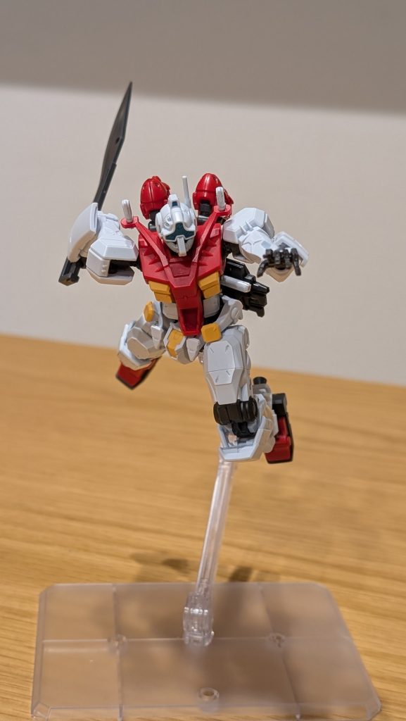 ククリナイフ的なこれが一番好き