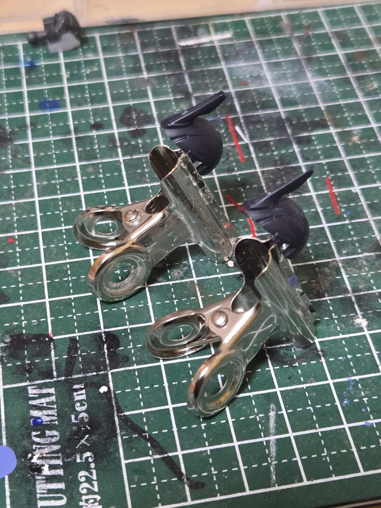 ぶっといブレードアンテナはヤスって細く