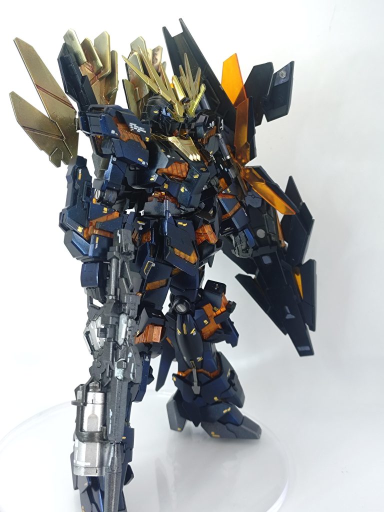 基本無改造です。