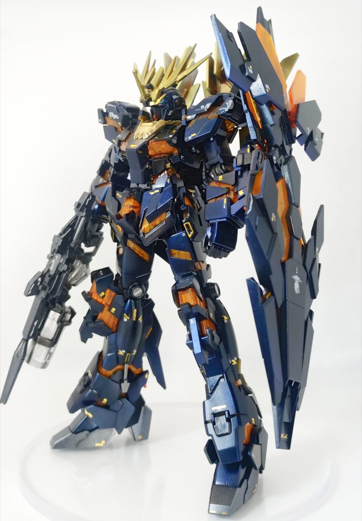 HGバンシィ・ノルン–8枚目/制作者:Yasuu!