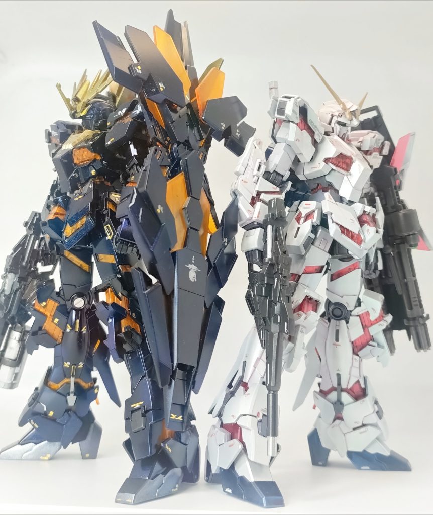 HGバンシィ・ノルン–2枚目/制作者:Yasuu!