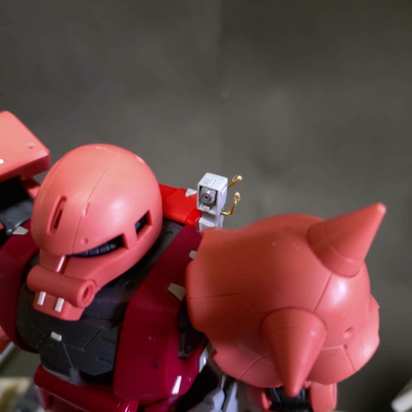 ディテール🆙がほぼ完了❗️後は足りないかなぁ？って思った部分があれば追加して完成ですねぇ～次からは肝心の塗装作業。何色にしようか？一応、零式21型の艦載機を参考にしようかと思ってますが？（3枚目）