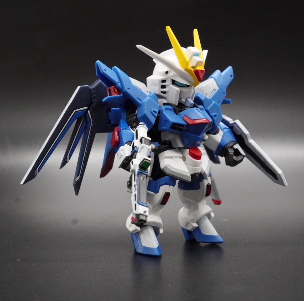 モビリティジョイントは、プロポーションが良いと思います。