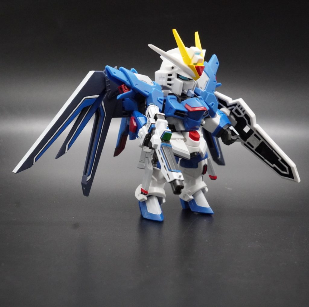 結構、細かくて、塗装がはみだしてます(^_^;)