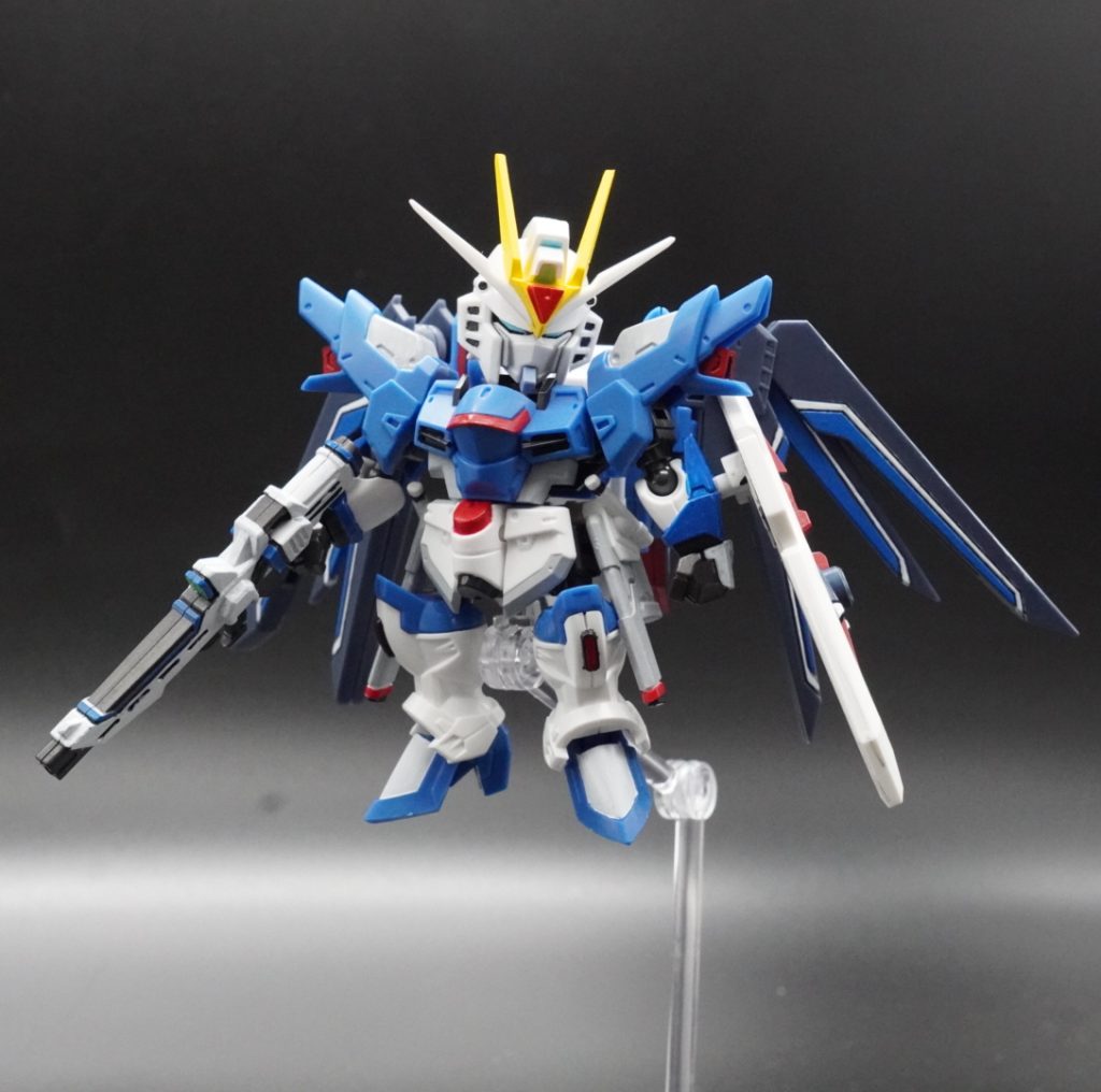 次は、イモータルジャスティスガンダムを、筆塗りしてみたいですね(^^)