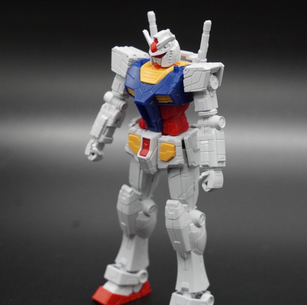 記念品なので、あえて、トップコートもスミ入れも、Nothingです。