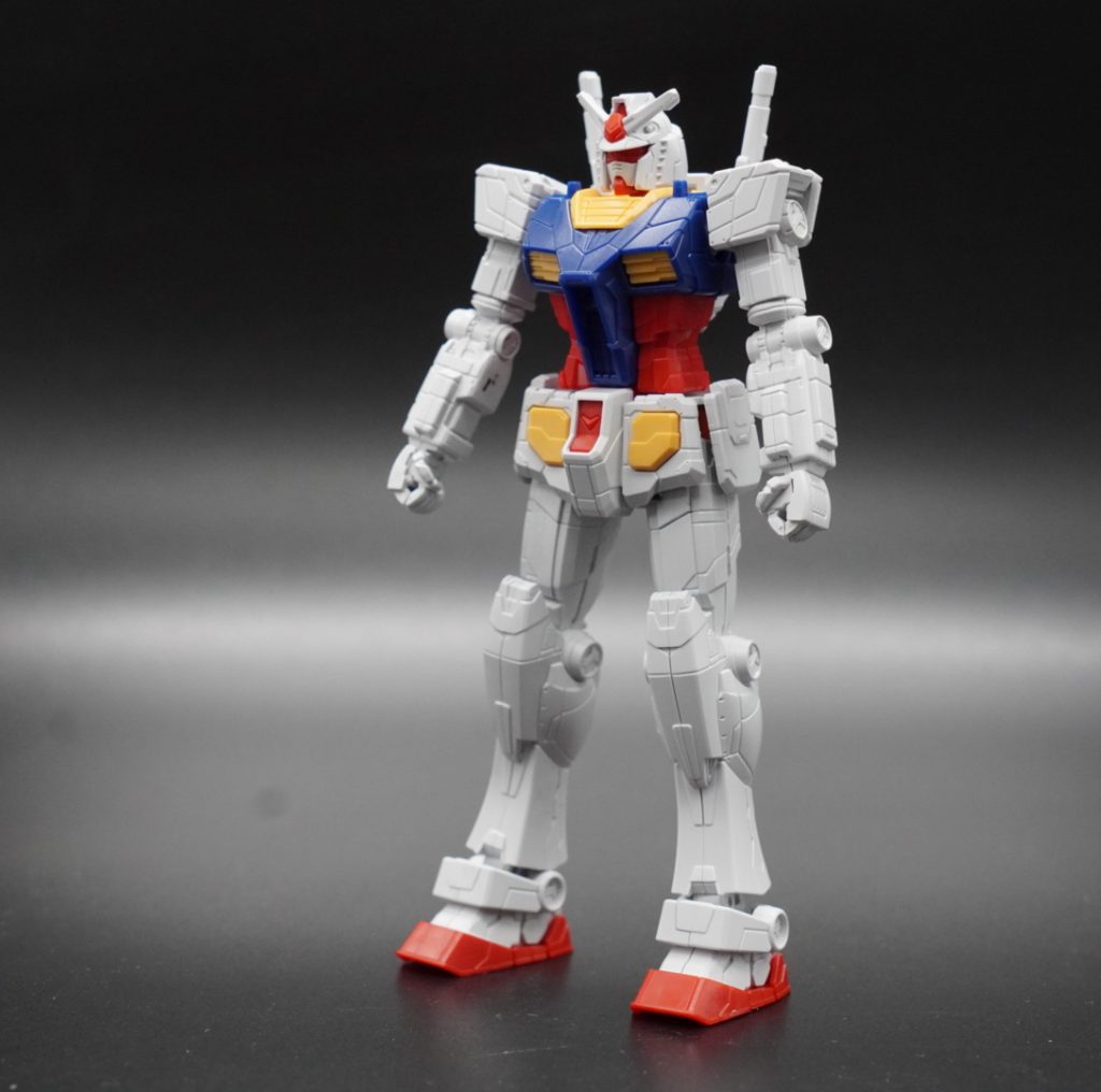 1/200 RX-78F00 ガンダム–5枚目/制作者：naoki.i