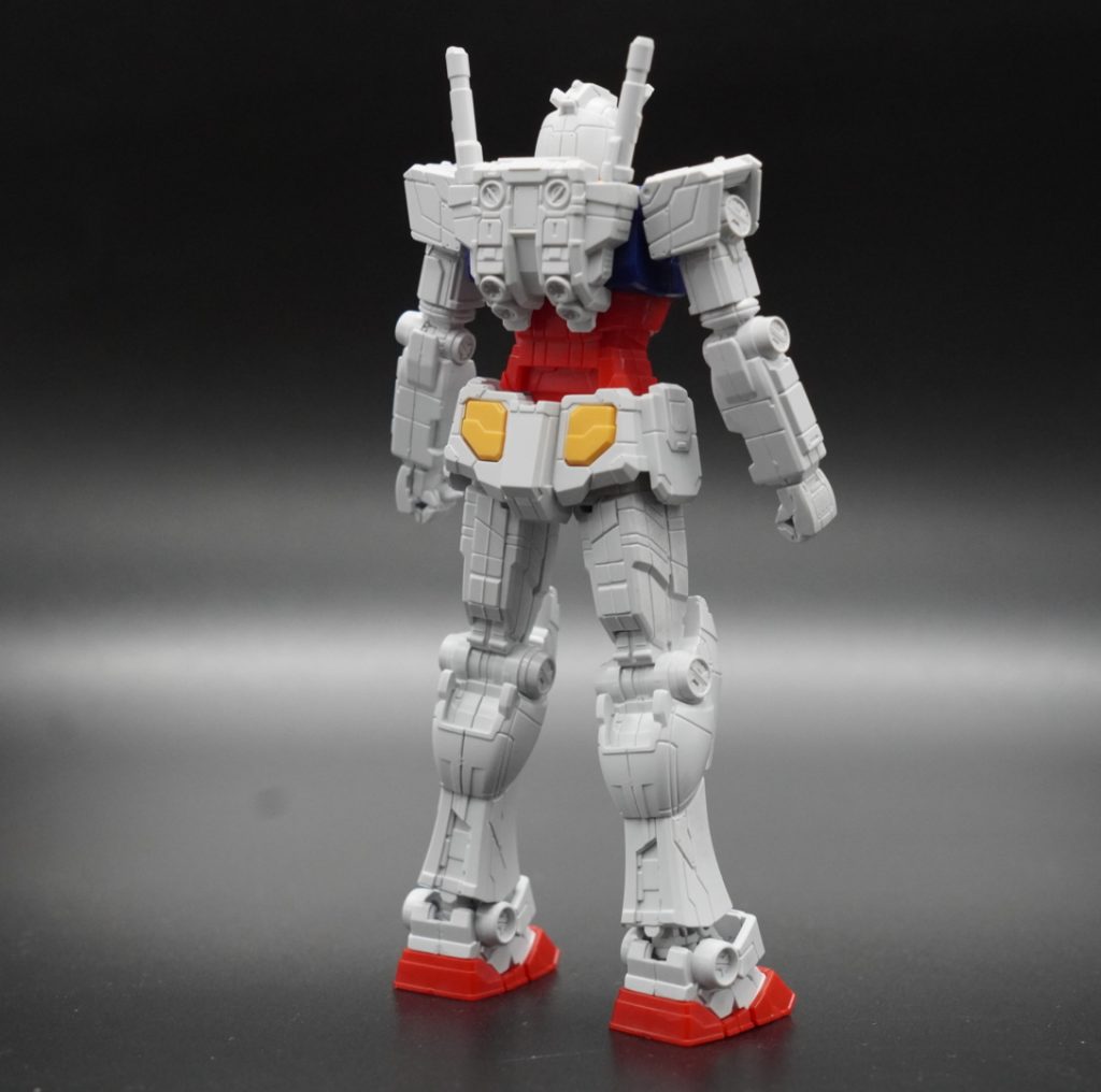 1/200 RX-78F00 ガンダム–7枚目/制作者：naoki.i
