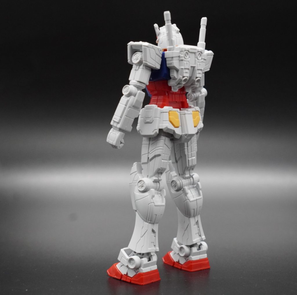 1/200 RX-78F00 ガンダム–8枚目/制作者：naoki.i
