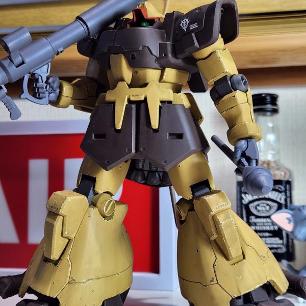 今回からチッピングの方法を考え直しています。色々な方々の方法を見て、考えて試していこうと思います。経験大切ですよね（2枚目）