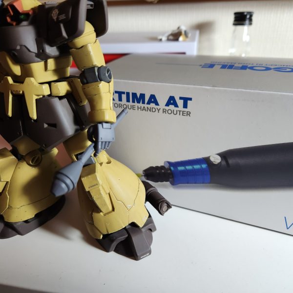 リューター購入！