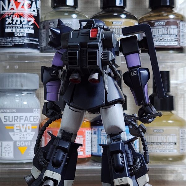 11月06日は[いいザクの日]らしいです