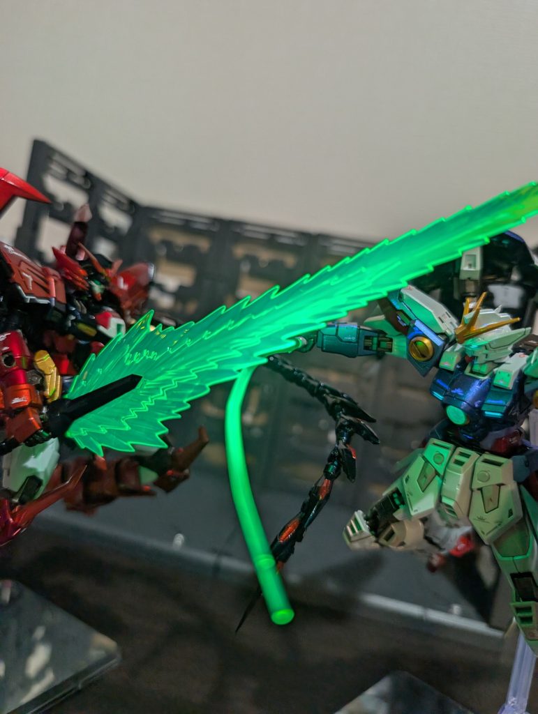 エピオンと一緒に