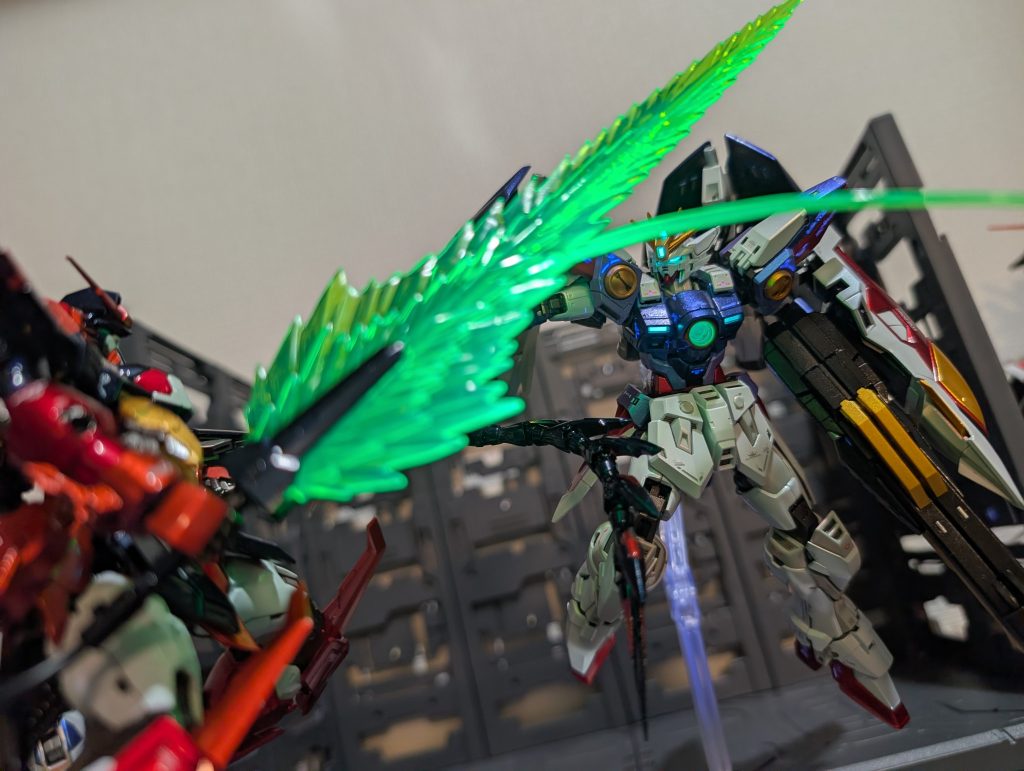 アングル変えてもう一枚