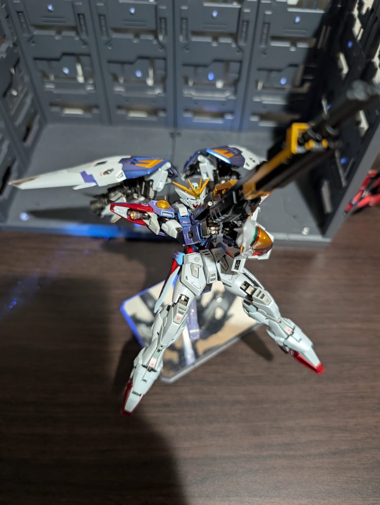 俺は…俺は死なない！！！ 