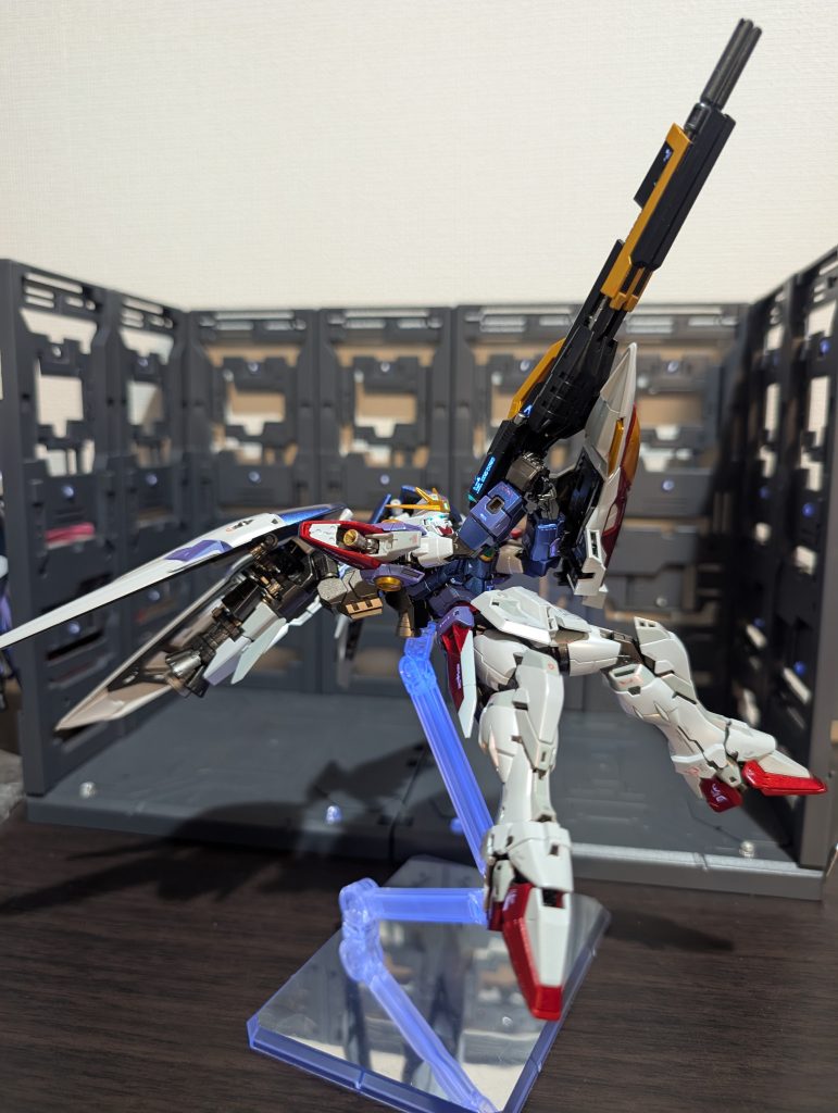 アングル変えてもう一枚