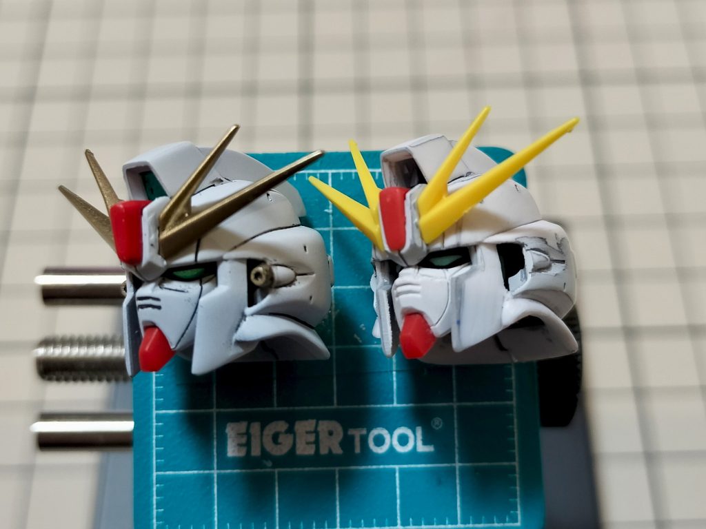 作品名：詳細をブログに残しました<p>F91の顔の改修はリベンジしたいのでブログに詳細を残しておきました。 https://note.com/jazzy_hyssop2237/n/n67574665ac45</p>
