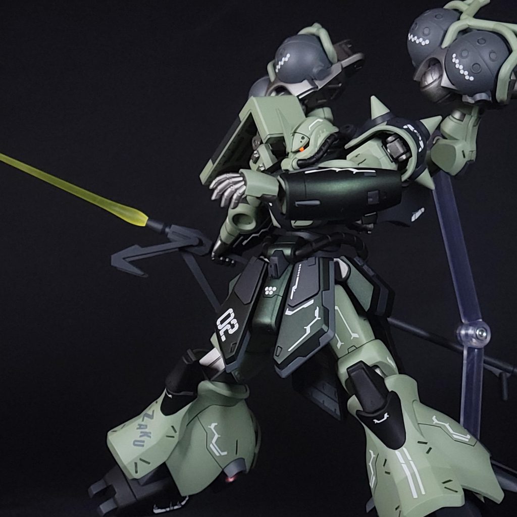 ライフルサーベル