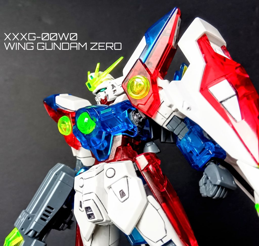 XXXG-00W0 WING GUNDAM ZERO