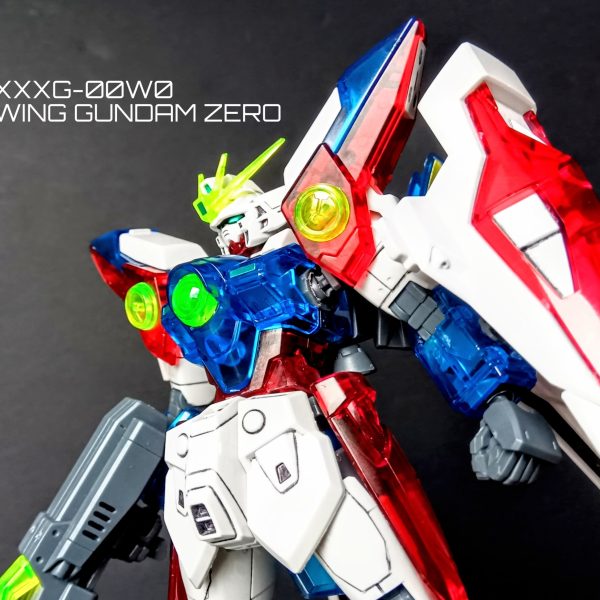XXXG-00W0 WING GUNDAM ZERO