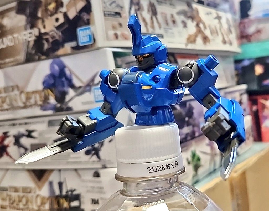 使ってなかったホイルシールが良い感じに