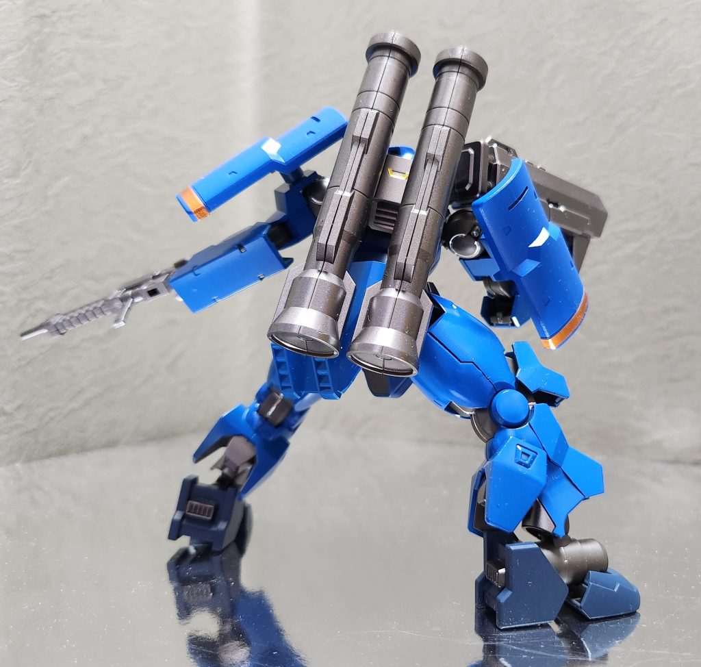 シールドとバズーカーのため２個買い(残りはいずれ、また…)