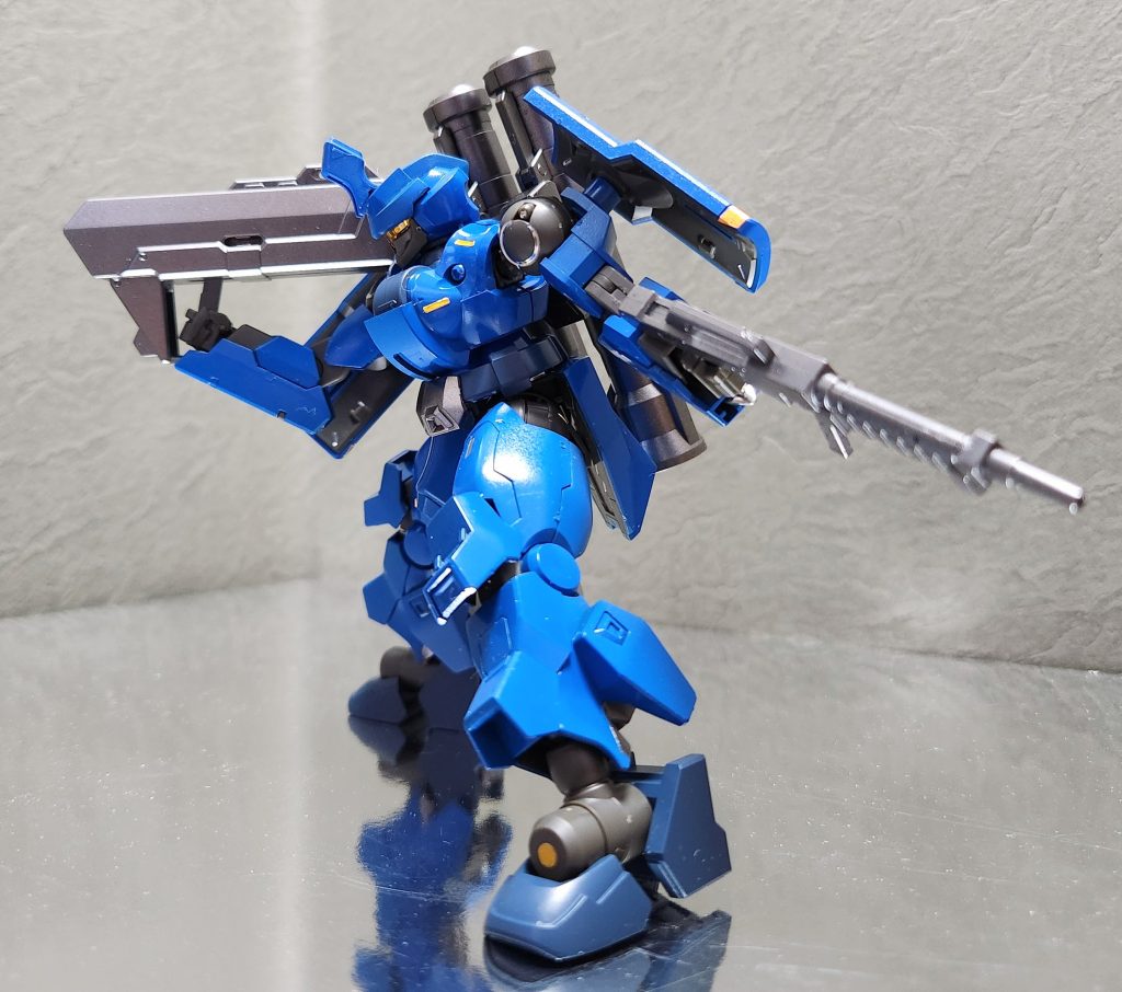 デスルター(強襲型)–2枚目/制作者：どむR-50