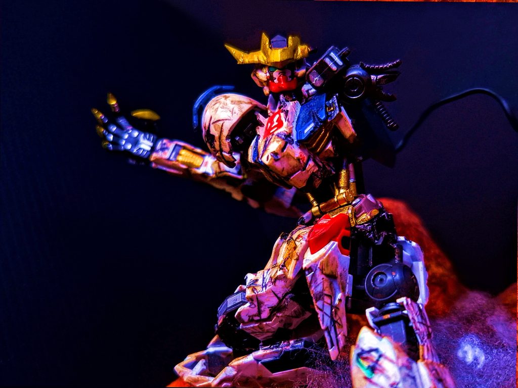 あれから10年、、、早いものですね。もう少ししたらオルガと同い年になっちゃいますね｡時の流れというものは残酷ですね。良かったら昔撮ったものも見ていってください!!閲覧ありがとうございましたｯ!!!https://gumpla.jp/hg/1613823