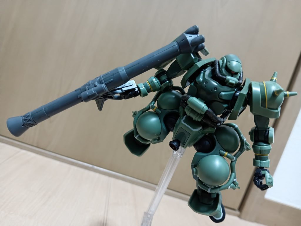 そのうちもう一個買って、ツノ付きを作りたいですよね