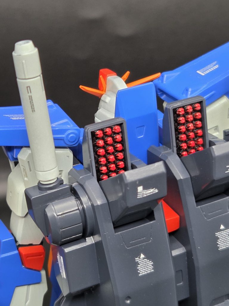 こーんな感じに塗り分け大成功ですね!