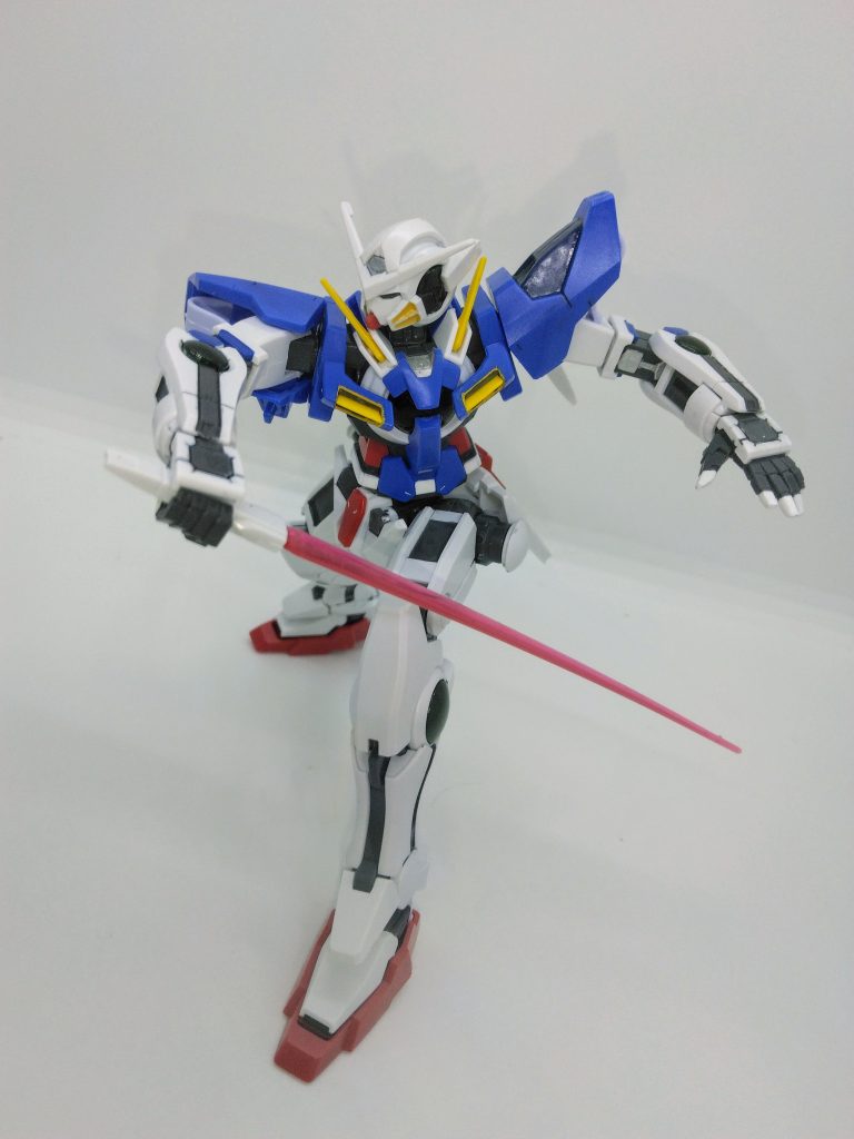 情報量を増やしたくて色んな所を塗ってみました