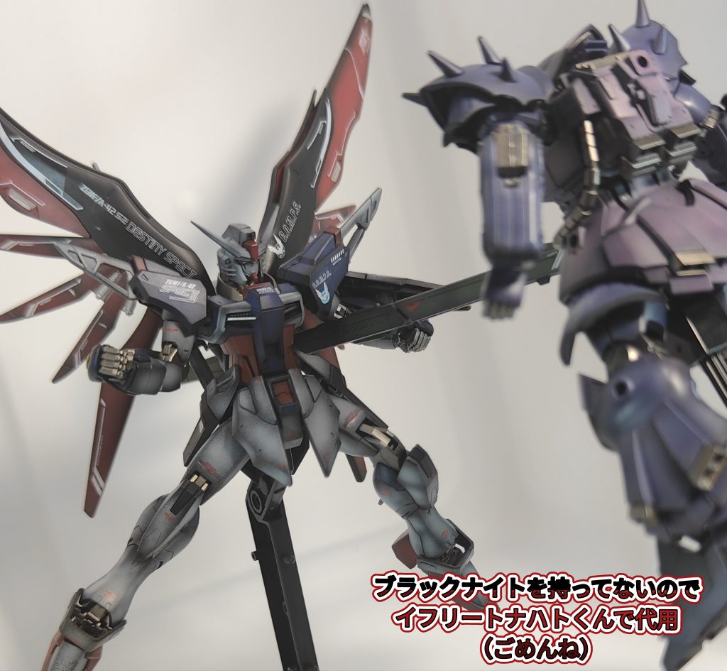 家庭用版の連ザ2の主人公がシンで嬉しかった思い出。。。デスティニー自体はあんまり強くなかったのですが、ずっと使ってました。