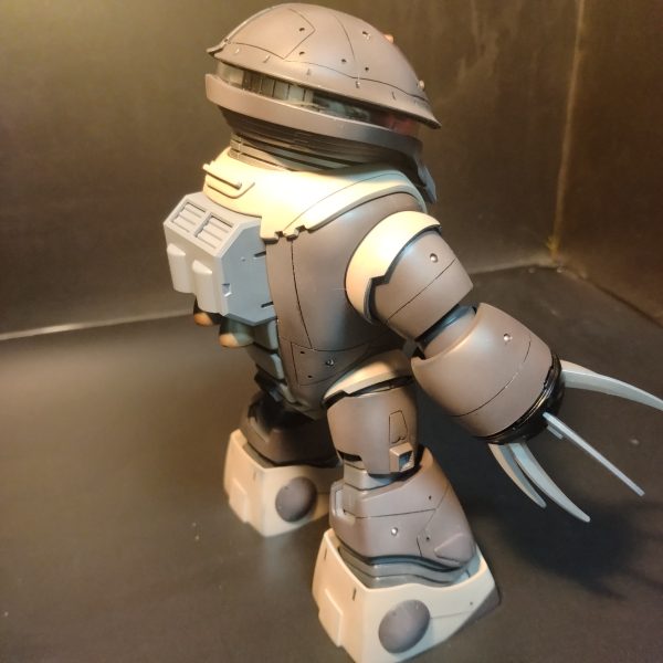 取り敢えずは組み上がりました！😄疲れたので一旦ここでやめて休息取ってから夜にでもデカールとトップコートやります！😀無ので製作ストーリーはここで終わります！完成しましたらいつものごとく投稿しますので！お暇がありましたら観覧宜しくお願い致します！😀（2枚目）