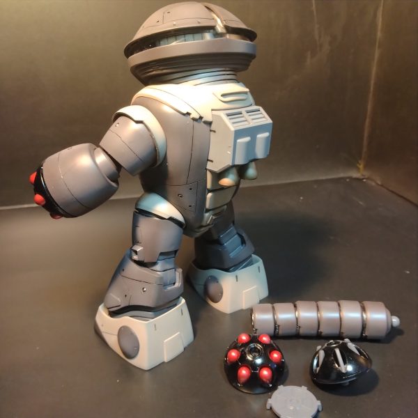 取り敢えずは組み上がりました！😄疲れたので一旦ここでやめて休息取ってから夜にでもデカールとトップコートやります！😀無ので製作ストーリーはここで終わります！完成しましたらいつものごとく投稿しますので！お暇がありましたら観覧宜しくお願い致します！😀（4枚目）