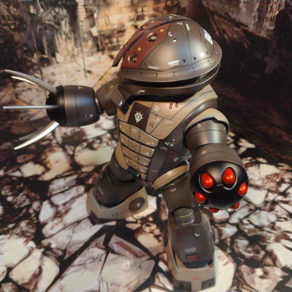 黒立ち上げからのグラデーションです!😀