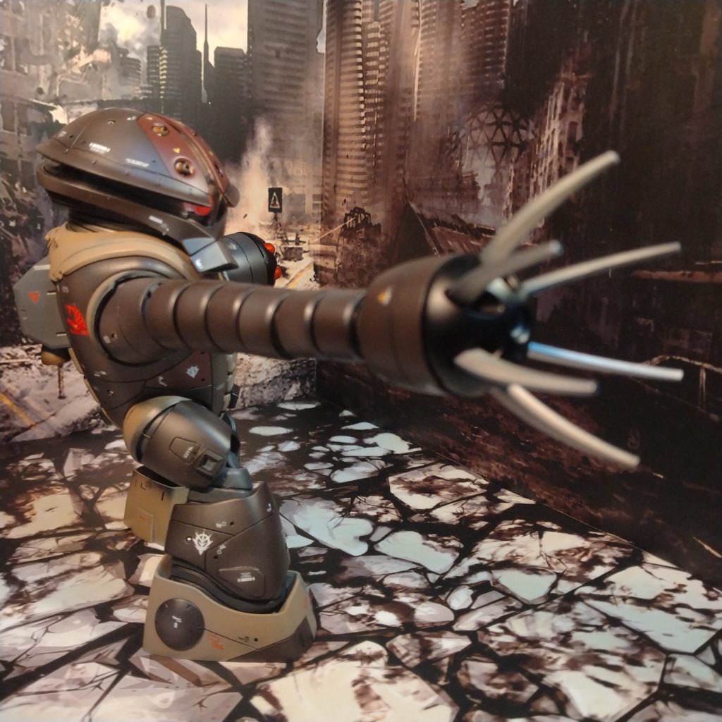 ちょこっとだけメタルボール等を埋め込みました!😀