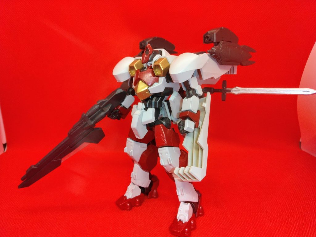 作品名：よしをです<p>X(Twitter)にて作ったガンプラを投稿していたのですが、Xに疲れたのでガンスタを始めることにしました。よろしくお願いします。基本素組みでたまに頑張って塗装したり改造したりするスタイルですが、ガンプラを作るのが好きで […]</p>
