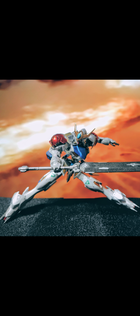 バルバトスルプス–5枚目/制作者：M.Aznable