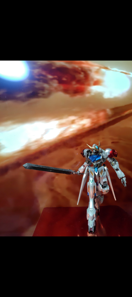 バルバトスルプス–7枚目/制作者：M.Aznable