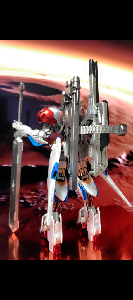 バルバトスルプス–4枚目/制作者：M.Aznable