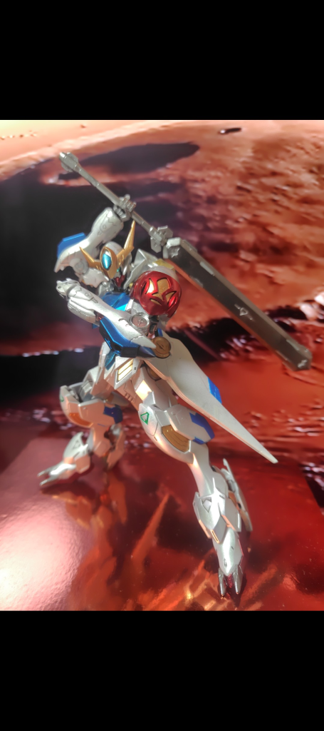 バルバトスルプス–3枚目/制作者：M.Aznable