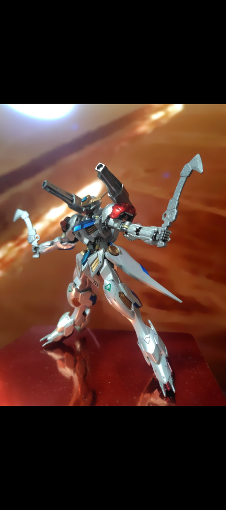 バルバトスルプス–6枚目/制作者：M.Aznable